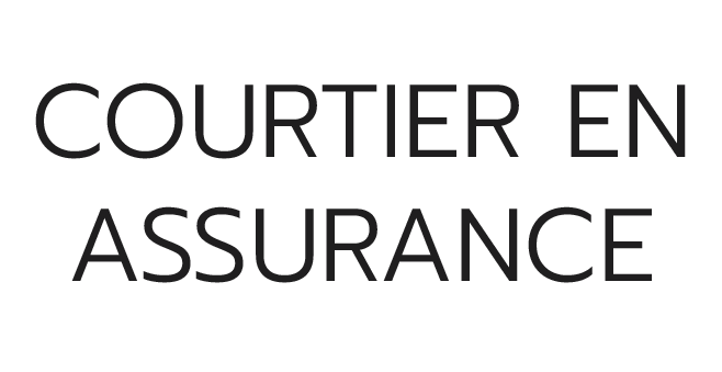 Logo Courtier en assurance